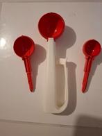 Tupperware  Click en Scoop, simpel in porties verdelen, Ophalen of Verzenden, Nieuw, Overige typen