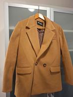 Nieuwe wollen jas - EF-COLL, Kleding | Dames, Jassen | Zomer, Ophalen, Beige, Maat 46/48 (XL) of groter, Nieuw