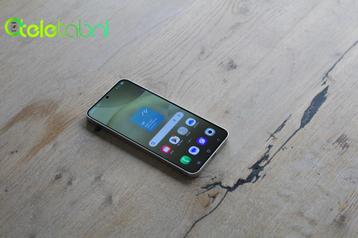Samsung Galaxy S24 - 128GB - Dual Sim - Geel | Garantie beschikbaar voor biedingen