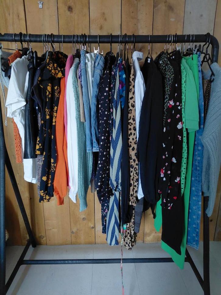 COSTES , Cotton Club, Na-kd groot kledingpakket s/m, Kleding | Dames, Dames-kledingpakketten, Gedragen, Maat 36 (S), Ophalen of Verzenden