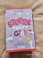 Jette Schröder - Sterre, partygirl!, Gelezen, Jette Schröder, Ophalen