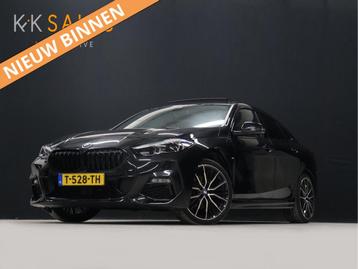 BMW 2 Serie Gran Coupé 218i M Sport [SCHUIFKANTELDAK, M PAK beschikbaar voor biedingen
