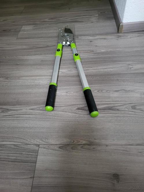 Takkenschaar is geschikt voor het snoeien van fris groen,, Tuin en Terras, Hand-tuingereedschap, Zo goed als nieuw, Ophalen