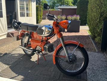 1972 RS Kreidler met motorkenteken beschikbaar voor biedingen