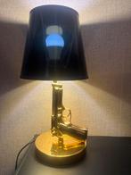 Pistool lamp, Huis en Inrichting, Ophalen of Verzenden, Zo goed als nieuw, Minder dan 50 cm