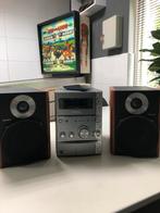 Sony Midi set, Ophalen, Cd-speler, Zo goed als nieuw, Microset