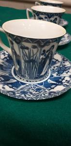 kop en schotels, Huis en Inrichting, Keuken | Servies, Ophalen of Verzenden, 'T Olde Gre-j, Info@toldegrej.nl, Endepoelstraat 20f Didam