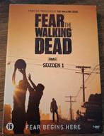 Fear the walking dead seizoen 1 ned ondert., Vanaf 16 jaar, Ophalen of Verzenden, Zo goed als nieuw