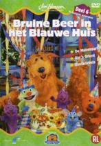 DVD Bruine Beer In Het Blauwe Huis - Deel 6, Cd's en Dvd's, Dvd's | Kinderen en Jeugd, Alle leeftijden, Ophalen of Verzenden, Zo goed als nieuw