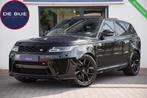 Land Rover Range Rover Sport 5.0 V8 SVR Supercharged|1e Eig|, Automaat, Zwart, Bedrijf, Vierwielaandrijving