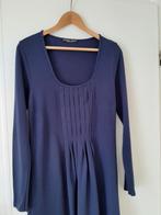 Juffrouw Jansen blauw maat L, Kleding | Dames, Maat 38/40 (M), Blauw, Ophalen of Verzenden, Zo goed als nieuw