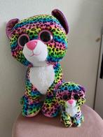 Ty beanie boo Dotty xl 40 cm en kleintje, Ophalen of Verzenden, Zo goed als nieuw, Overige typen