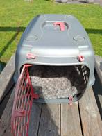 Reisbench voor hond of kat, Ophalen, Gebruikt