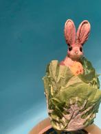 #pasen Paashaas decoratie, Diversen, Pasen, T, Ophalen of Verzenden, Zo goed als nieuw, N