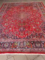 Perzisch tapijt Keshan 380x290 cm., Gebruikt, Keshan, Ophalen of Verzenden, 200 cm of meer