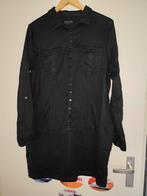 Geisha denim jurk maat 42/44(XXL), Kleding | Dames, Jurken, Geisha, Zwart, Maat 42/44 (L), Ophalen of Verzenden