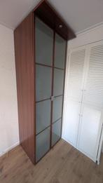 IKEA kledingkast HOPEN 80cm breed, Huis en Inrichting, Kasten | Kledingkasten, Gebruikt, 200 cm of meer, Met hangruimte, 50 tot 75 cm