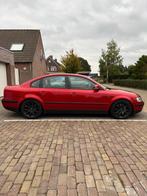 Volkswagen Passat 3B 4.0 W8 op kenteken met NAP BJ 1997, Auto's, Volkswagen, 65 €/maand, 1502 kg, Particulier, 3999 cc