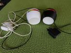 living colors  philips, Ophalen, Led-lamp, Gebruikt, Minder dan 30 watt