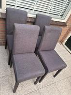 4  sutuk stoelen Graatis, Huis en Inrichting, Stoelen, Ophalen of Verzenden, Zo goed als nieuw