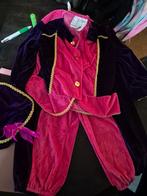 Pietenpak meisje roze en paars 6 tot 8 jaar, Ophalen of Verzenden, Zo goed als nieuw