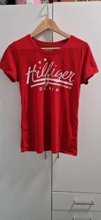 Tommy Hilfiger T-shirt, Kleding | Dames, Tommy Hilfiger, Maat 42/44 (L), Ophalen of Verzenden, Zo goed als nieuw