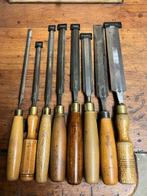Set meubelmakers steekbeitels, Ophalen of Verzenden