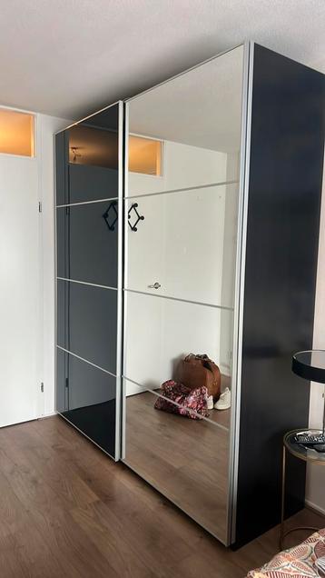 Grrote pax kast ikea 2 x 120 cm izgst 