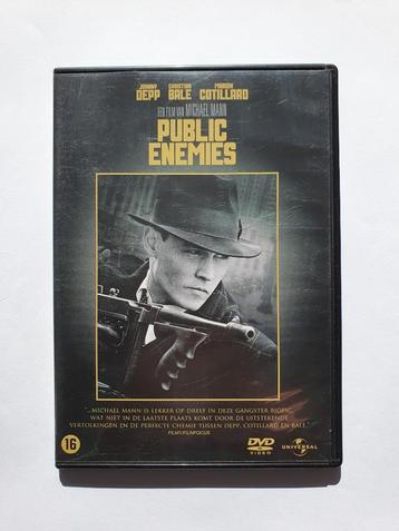 Public Enemies beschikbaar voor biedingen