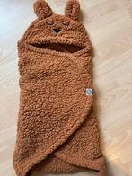 Jollein Wikkeldeken Autostoel, Kinderen en Baby's, Ophalen of Verzenden, Zo goed als nieuw, 70 tot 85 cm, Bakerzak of Bakerdoek