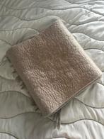 Dikke sjaal, bruin/beige, zo goed als nieuw, Kleding | Dames, H&M, Maat 46/48 (XL) of groter, Ophalen of Verzenden, Zo goed als nieuw