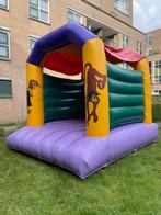 Springkussen 4x4m, Ophalen, Zo goed als nieuw, Overige