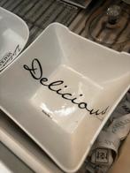Delicious schaal riviera maison, Huis en Inrichting, Keuken | Servies, Ophalen of Verzenden