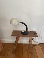 Vintage leeslamp, Hillebrand, Antiek en Kunst, Ophalen of Verzenden