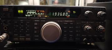 Kenwood Ts450s met ssb/cw filters, en Atu  beschikbaar voor biedingen