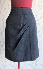 MANOUSH Blauw Gobelin-Achtig Rokje maat 38=36 (Nieuw), Blauw, Nieuw, Ophalen of Verzenden, MANOUSH