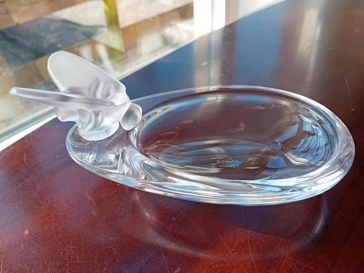 Vide Poche van kristal, Antiek en Kunst, Antiek | Glas en Kristal, Ophalen