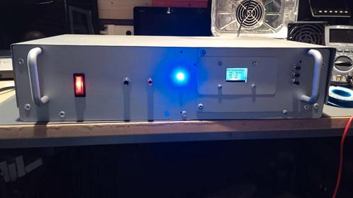 Stuurzender (PLL Stereo) 0-20W    JP electronics, Telecommunicatie, Zenders en Ontvangers, Nieuw, Zender, Ophalen of Verzenden