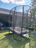Salta trampoline comfort edition black, Gebruikt, Ophalen of Verzenden