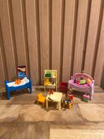 Playmobil slaapkamer set, Kinderen en Baby's, Speelgoed | Playmobil, Ophalen, Zo goed als nieuw
