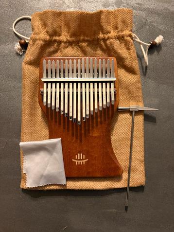 Kalimba - Duimpiano beschikbaar voor biedingen