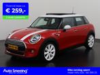 Mini Mini 1.5 Cooper Heddon Street Automaat | Panoramadak |, Auto's, Mini, 12 maanden, 136 pk, Gebruikt, Leder en Stof