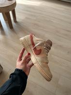 Nike Dunk - Maat 36,5, Verzenden, Zo goed als nieuw, Beige, Sneakers of Gympen