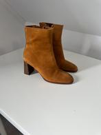 Laarsjes Mango 37, Kleding | Dames, Ophalen of Verzenden, Zo goed als nieuw, Bruin