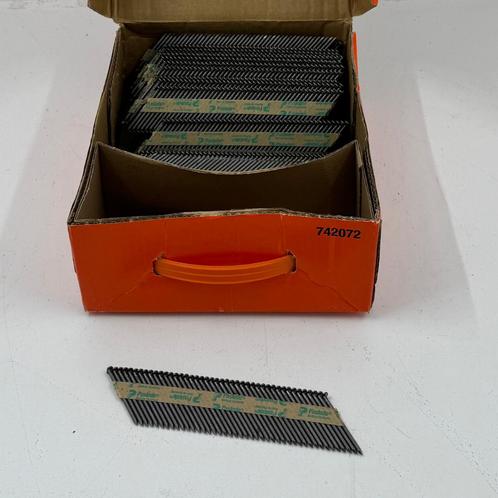 Paslode D-KOP Stripnagel 2,8 x 51mm | Nieuw | In doos | 2924, Doe-het-zelf en Verbouw, IJzerwaren en Bevestigingsmiddelen, Nieuw