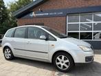 Ford Focus C-MAX 1.6-16V Futura ( Airco, trekhaak.) RIJKLAAR, Voorwielaandrijving, 1596 cc, Gebruikt, 4 cilinders