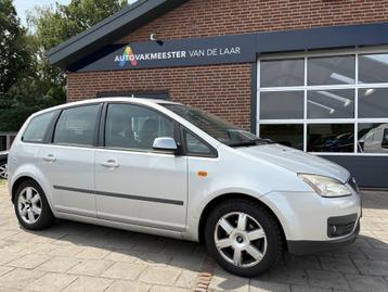 Ford Focus C-MAX 1.6-16V Futura ( Airco, trekhaak.) RIJKLAAR beschikbaar voor biedingen