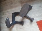 2 schoenleesten 5 euro voor de 2 stuks, Ophalen of Verzenden