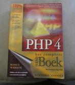 boek: PHP4, isbn: 9039516103, Ophalen of Verzenden, Gelezen, Tim Converse en Joyce Par, Overige wetenschappen