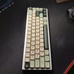 Weikav Lucky65 V2 Custom Mechanisch Toetsenbord Aluminium, Multimediatoetsen, Weikav, Nieuw, Ophalen of Verzenden